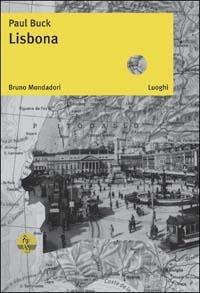 Lisbona - Paul Buck - copertina
