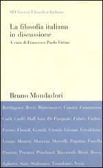 La filosofia italiana in discussione
