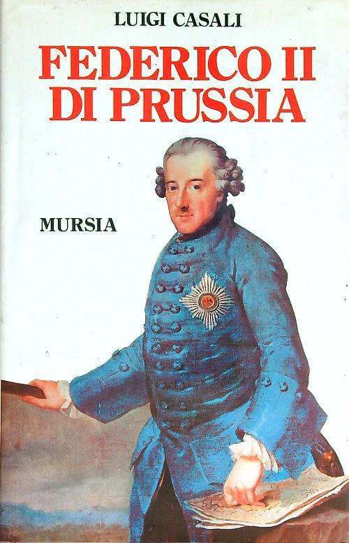 Federico II di Prussia