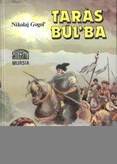 Taras Bul'ba - Nikolaj Gogol' - copertina