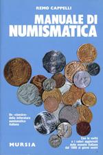 Manuale di numismatica