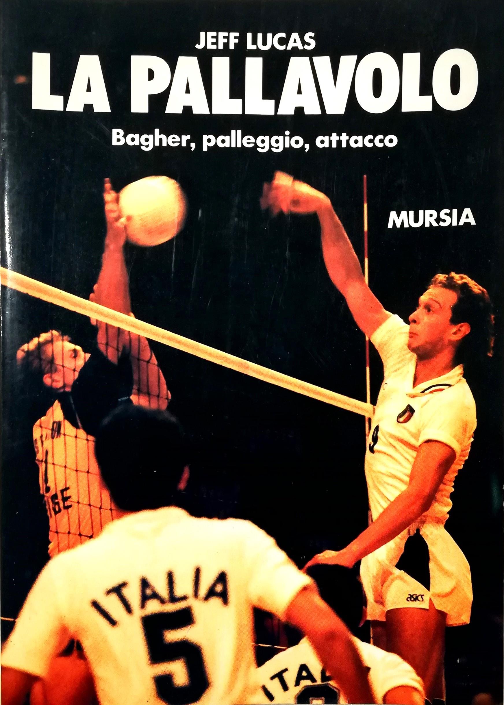 La pallavolo. Bagher, palleggio, attacco