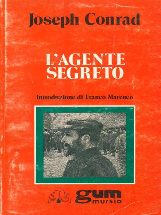 L' agente segreto - Joseph Conrad - 3