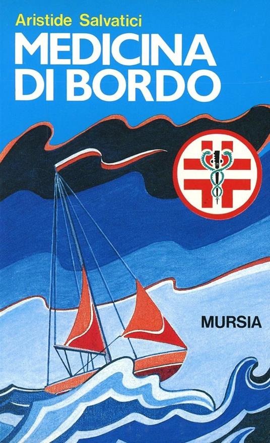 Medicina di bordo - Aristide Selvatici - copertina