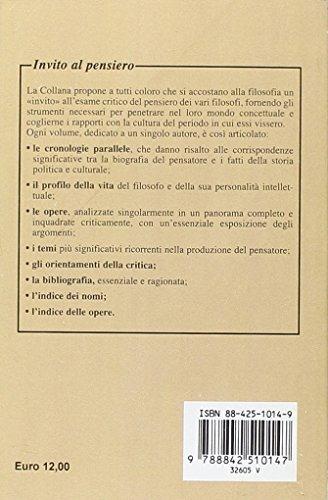 Invito al pensiero di Immanuel Kant - Giuseppe Riconda - 2