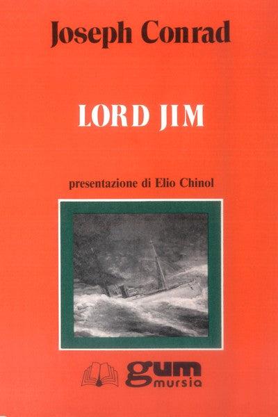 Lord Jim - Joseph Conrad - copertina