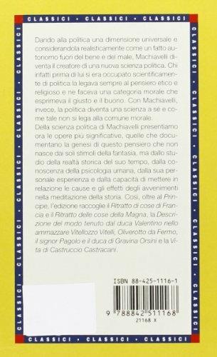 Il principe-Scritti politici - Niccolò Machiavelli - 2