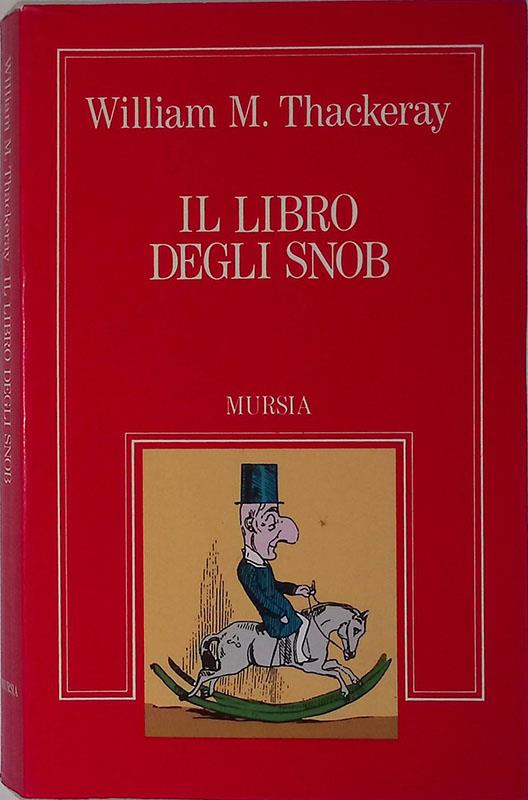 Il libro degli snob