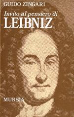 Invito al pensiero di Leibniz