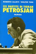 Centoquindici partite di Tigran Petrosjan