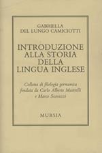 Introduzione alla storia della lingua inglese
