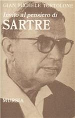 Invito al pensiero di Jean-Paul Sartre