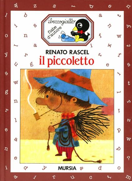 Il piccoletto - Renato Rascel - copertina