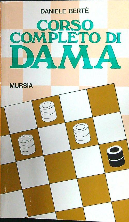 Corso completo di dama