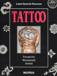 Tattoo - Luisa Gnecchi Ruscone - copertina