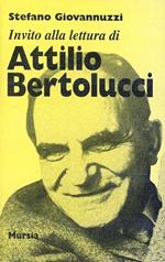 Invito alla lettura di Attilio Bertolucci
