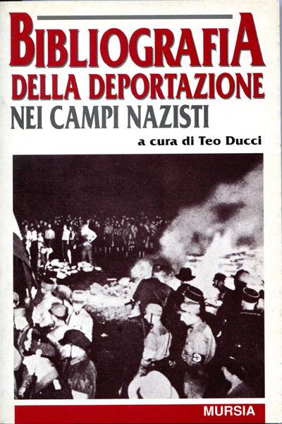 Bibliografia della deportazione nei campi nazisti - copertina