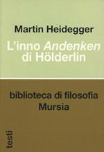 L'inno Andenken di Hölderlin