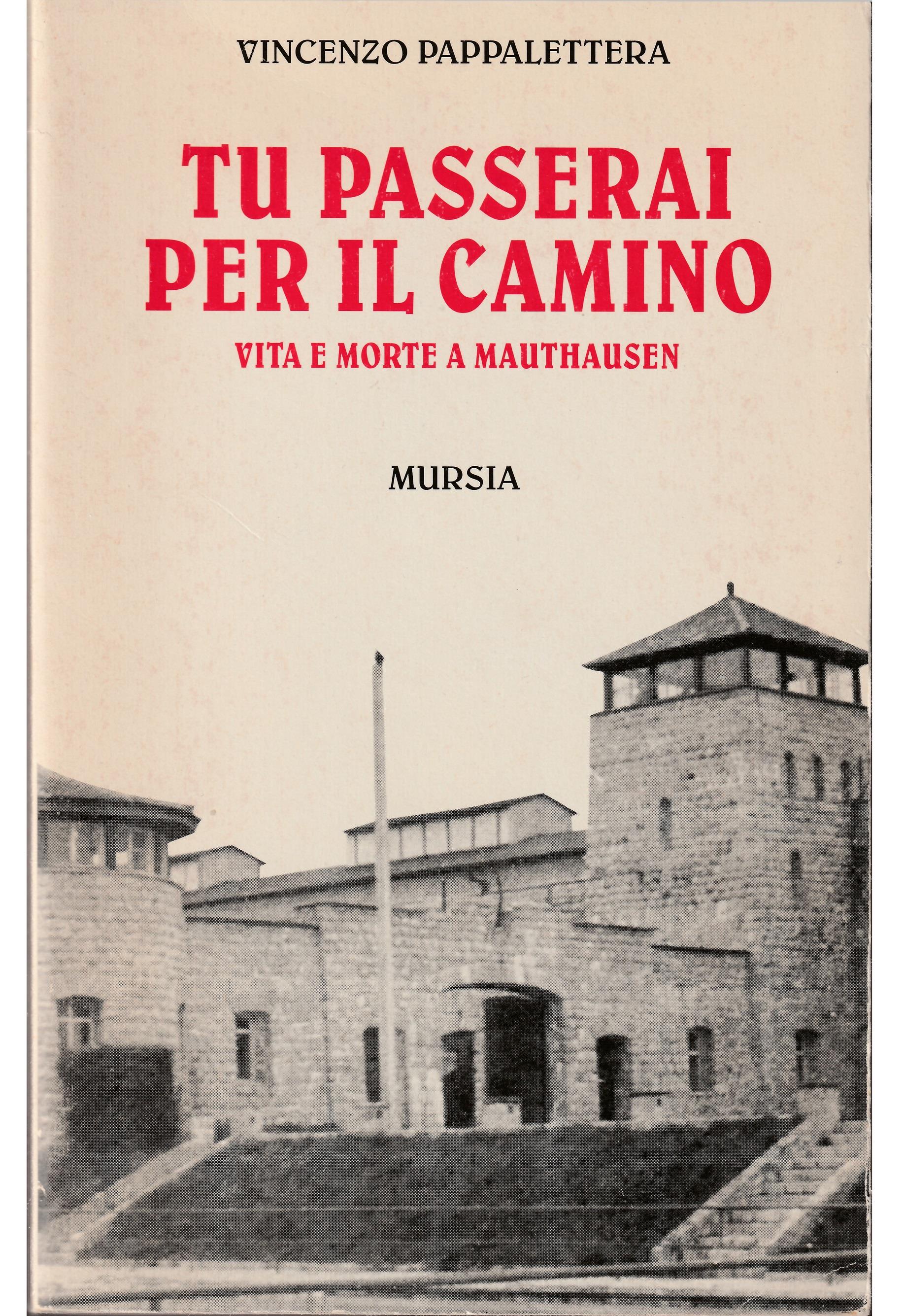 Tu passerai per il camino. Vita e morte a Mauthausen