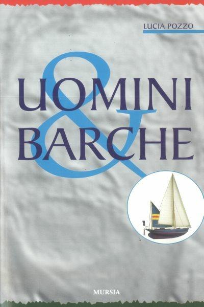 Uomini e barche - Lucia Pozzo - copertina