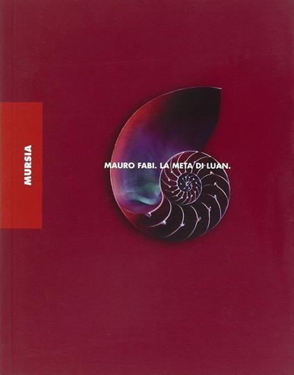 La meta di Luan - Mauro Fabi - copertina