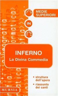 Inferno - Paola Del Rosso - copertina