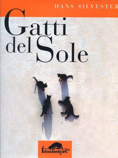 Gatti del sole - Hans Silvester - copertina