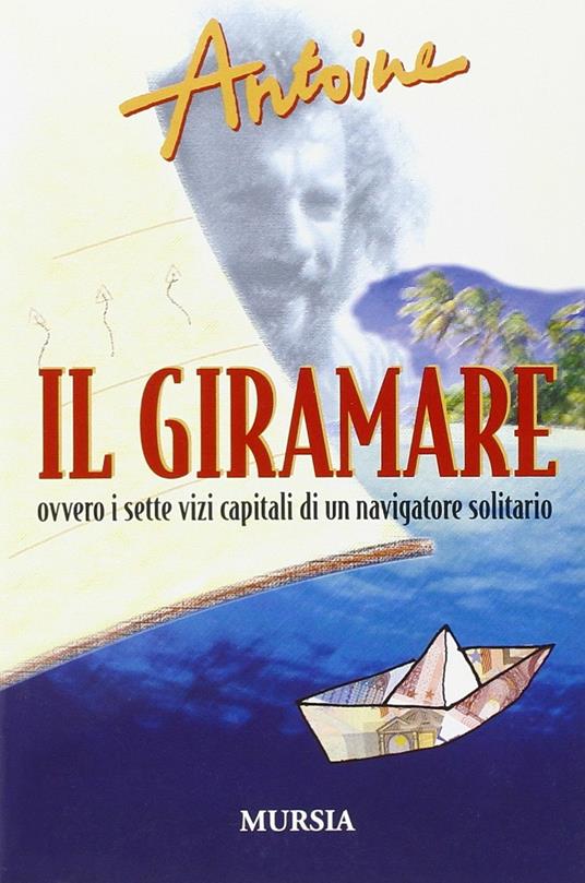 Il giramare - Antoine - copertina