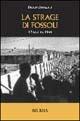 La strage di Fossoli. 12 luglio 1944 - Paolo Paoletti - copertina
