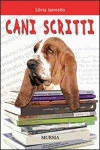 Cani scritti - Silvia Iannello - copertina