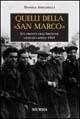 Quelli della «San Marco». Sul fronte dell'Abetone, gennaio-aprile 1945 - Daniele Amicarella - copertina