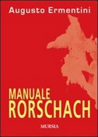 Manuale Rorschach - A. Ermentini - copertina