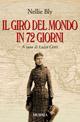 Around the world in seventy-two days - Nellie Bly - copertina