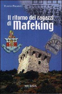 Il ritorno dei ragazzi di Mafeking - Flavio Pagano - copertina