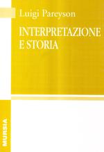 Interpretazione e storia