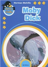 Moby Dick - Herman Melville - copertina
