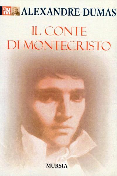 Il conte di Montecristo - Alexandre Dumas - copertina