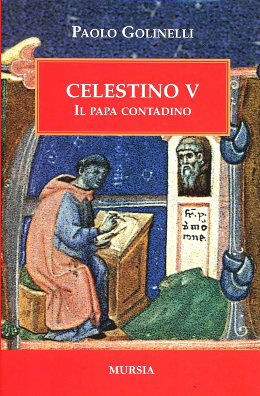 Celestino V. Il papa contadino - Paolo Golinelli - copertina