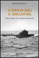 Sommergibili a Singapore - Achille Rastelli - copertina