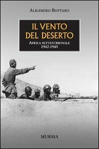 Il vento del deserto - Alighiero Bottaro - copertina