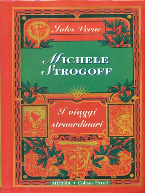 Michele Strogoff - Jules Verne - 4