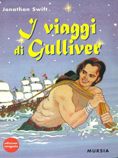 I viaggi di Gulliver - Jonathan Swift - 3