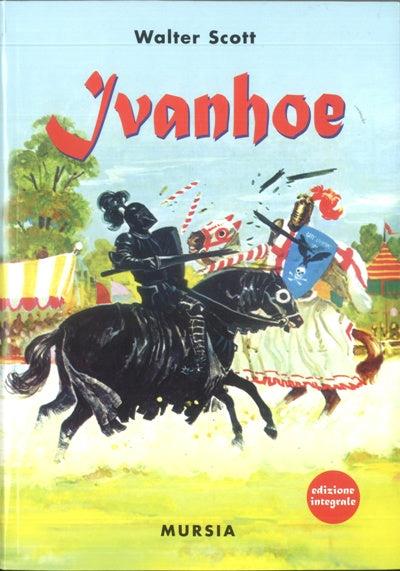 Ivanhoe - Walter Scott - copertina