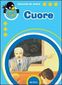 Cuore - Edmondo De Amicis - copertina