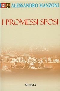 I promessi sposi - Alessandro Manzoni - copertina