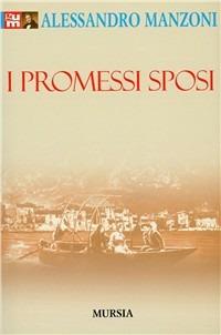 I Promessi sposi - Alessandro Manzoni - copertina