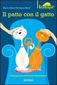 Il patto con il gatto - Maria Ivana Trevisani Bach - copertina