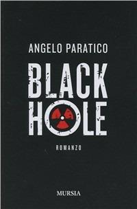 Black hole - Angelo Paratico - copertina