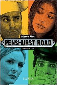 Penshurst road - Marco Ricci - copertina