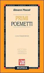 Primi poemetti